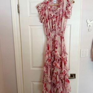 MISA Los Angeles Dress